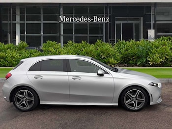 Used Mercedes-Benz A-Class 2020 for sale - 78209005: Photo