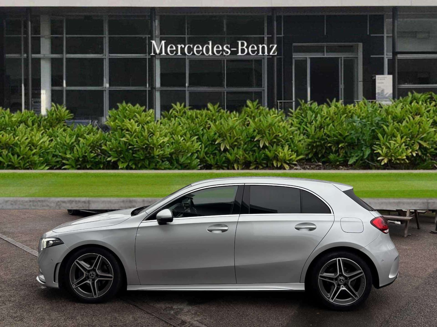 Used Mercedes-Benz A-Class 2020 for sale - 78209005: Photo 5