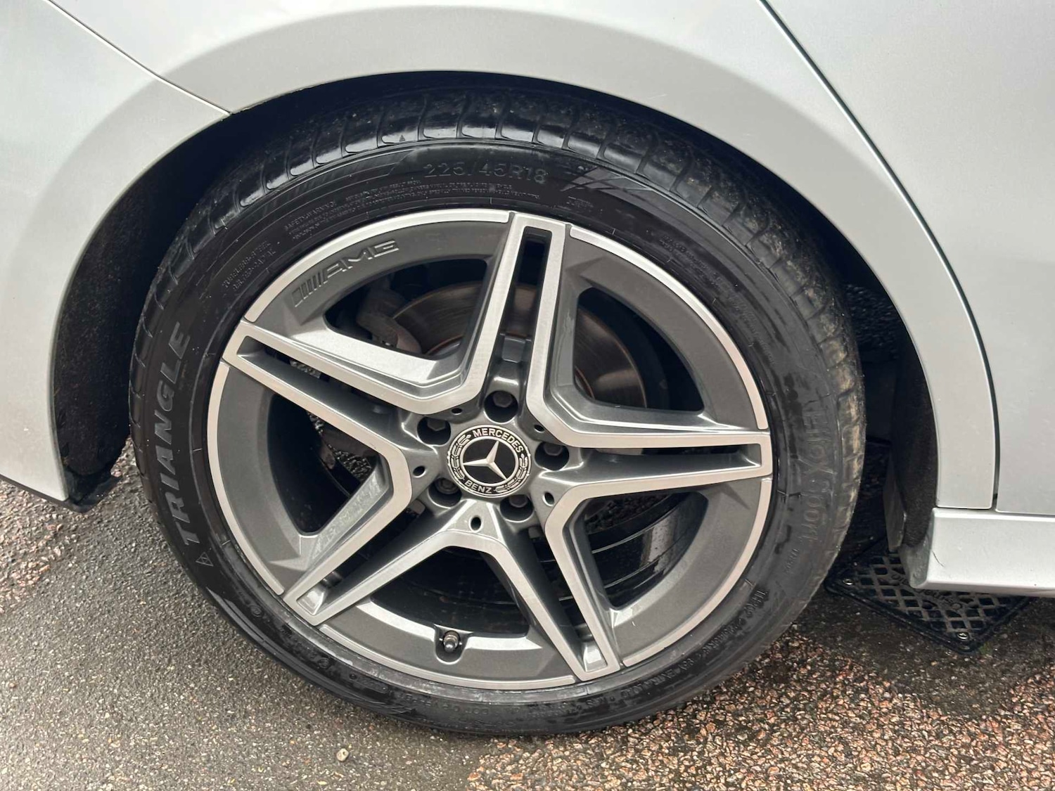 Used Mercedes-Benz A-Class 2020 for sale - 78209005: Photo 8