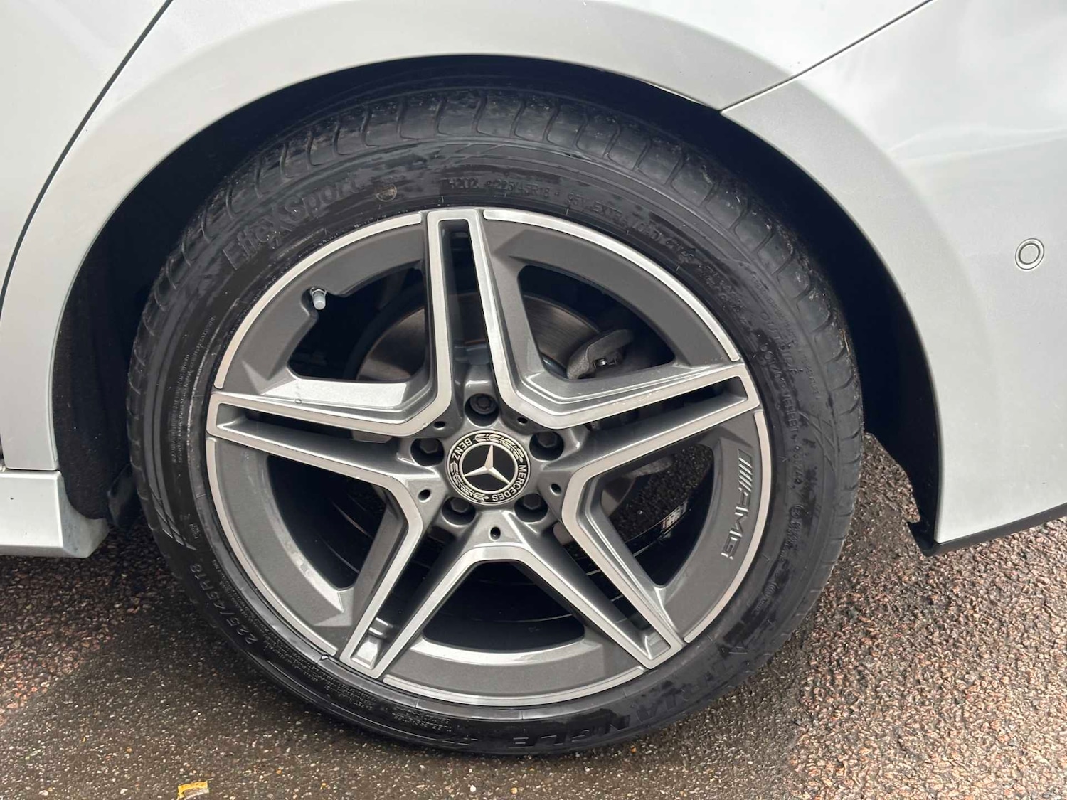 Used Mercedes-Benz A-Class 2020 for sale - 78209005: Photo 9