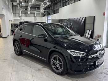 2022 - GLA 200 AMG Line Premium 5dr Auto
