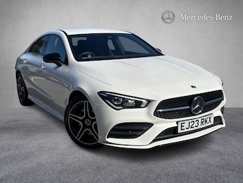 Used Mercedes-Benz CLA 2023 for sale - 79364698: Photo