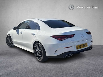 Used Mercedes-Benz CLA 2023 for sale - 79364698: Photo