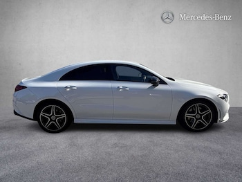 Used Mercedes-Benz CLA 2023 for sale - 79364698: Photo