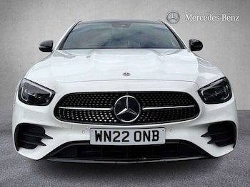 Used Mercedes-Benz E Class 2022 for sale - 78550684: Photo