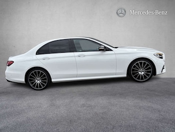 Used Mercedes-Benz E Class 2022 for sale - 78550684: Photo