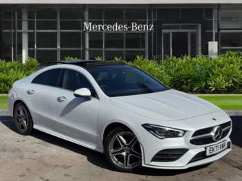 2021 - 200 AMG Line Premium Plus 4dr Tip Auto