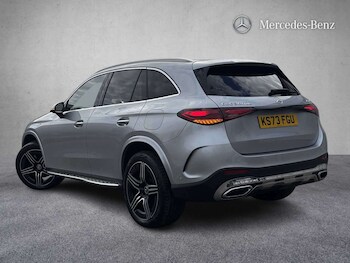 Used Mercedes-Benz GLC 2023 for sale - 78024293: Photo