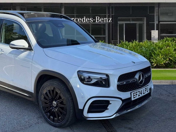 Used Mercedes-Benz GLB 2024 for sale - 75063400: Photo 12
