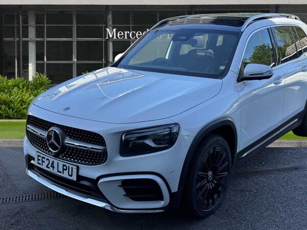 Used Mercedes-Benz GLB 2024 for sale - 75063400: Photo 14