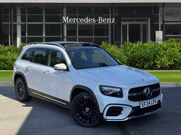 Used Mercedes-Benz GLB 2024 for sale - 75063400: Photo 1