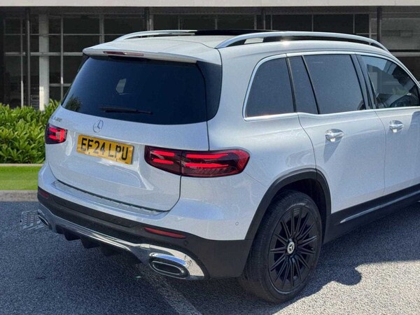 Used Mercedes-Benz GLB 2024 for sale - 75063400: Photo 7