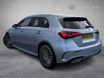 Used Mercedes-Benz A-Class 2025 for sale - 78707419: Photo