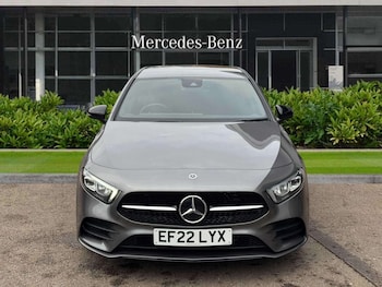 Used Mercedes-Benz A-Class 2022 for sale - 76746062: Photo