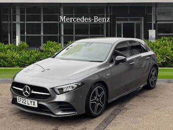 Used Mercedes-Benz A-Class 2022 for sale - 76746062: Photo