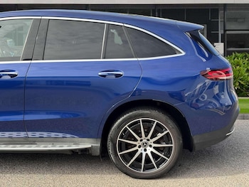 Used Mercedes-Benz EQC 2021 for sale - 77348139: Photo