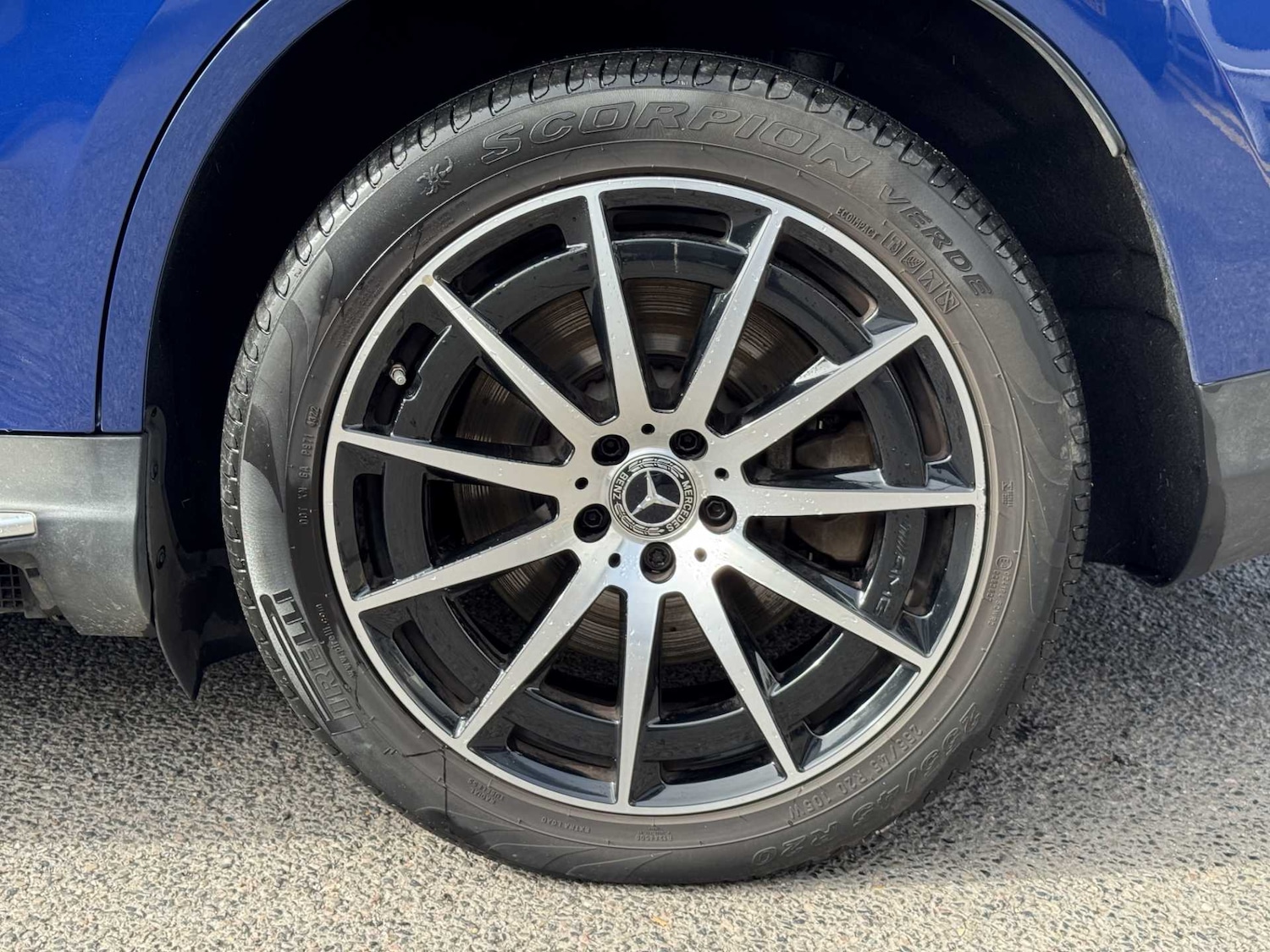 Used Mercedes-Benz EQC 2021 for sale - 77348139: Photo 4