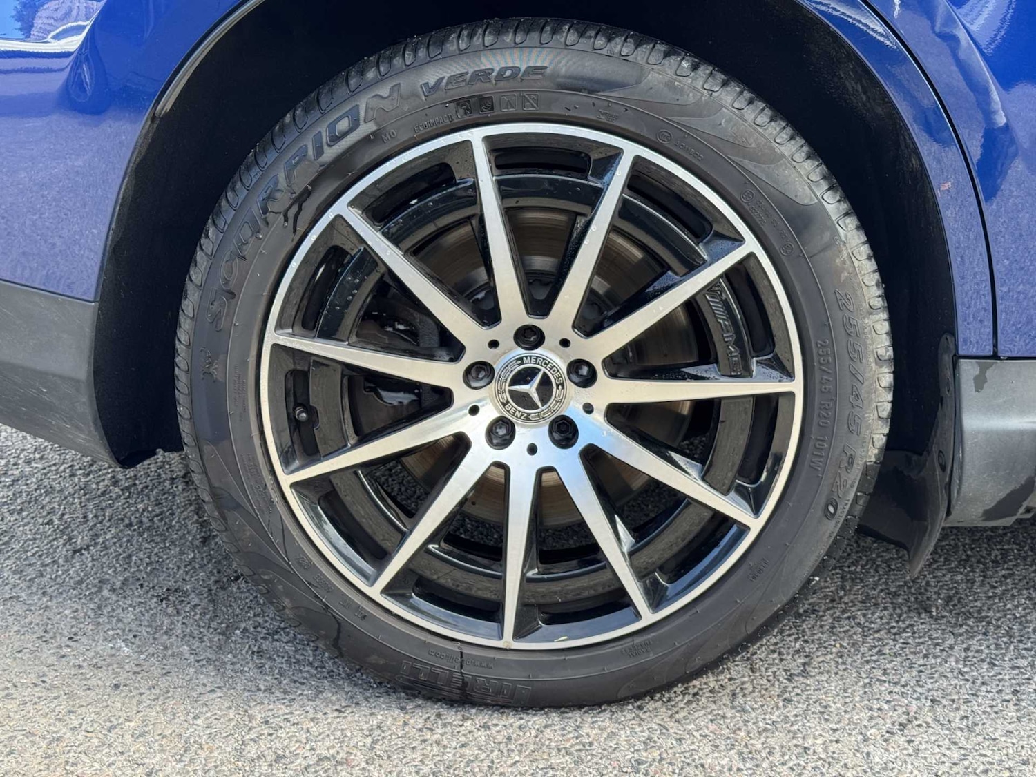 Used Mercedes-Benz EQC 2021 for sale - 77348139: Photo 9