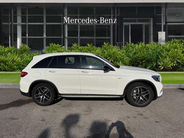 Used Mercedes-Benz GLC 2018 for sale - 75535291: Photo 10