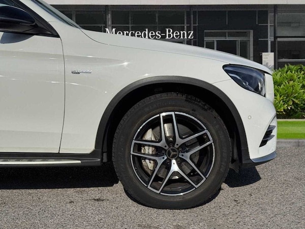 Used Mercedes-Benz GLC 2018 for sale - 75535291: Photo 11