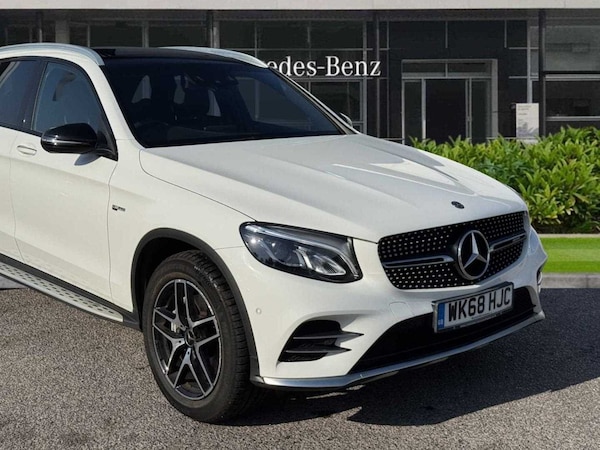 Used Mercedes-Benz GLC 2018 for sale - 75535291: Photo 12