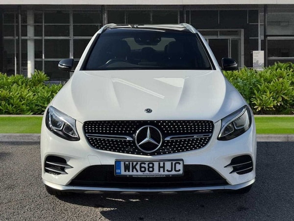 Used Mercedes-Benz GLC 2018 for sale - 75535291: Photo 13