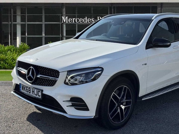 Used Mercedes-Benz GLC 2018 for sale - 75535291: Photo 14