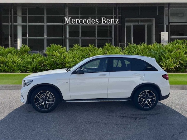 Used Mercedes-Benz GLC 2018 for sale - 75535291: Photo 16