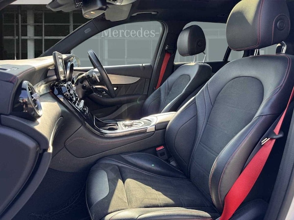 Used Mercedes-Benz GLC 2018 for sale - 75535291: Photo 17