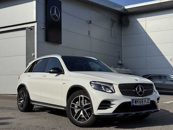 Used Mercedes-Benz GLC 2018 for sale - 75535291: Photo