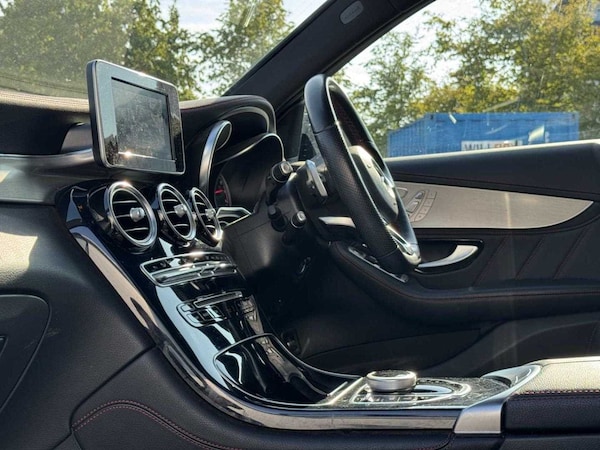 Used Mercedes-Benz GLC 2018 for sale - 75535291: Photo 21