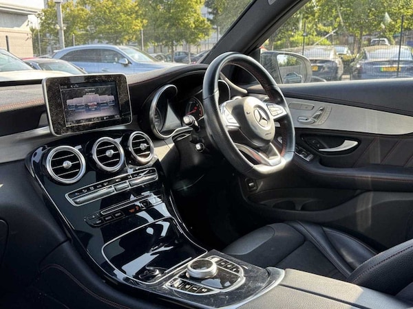 Used Mercedes-Benz GLC 2018 for sale - 75535291: Photo 22