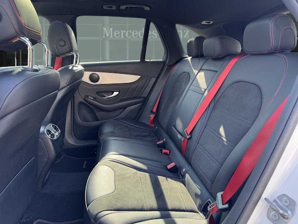 Used Mercedes-Benz GLC 2018 for sale - 75535291: Photo 23