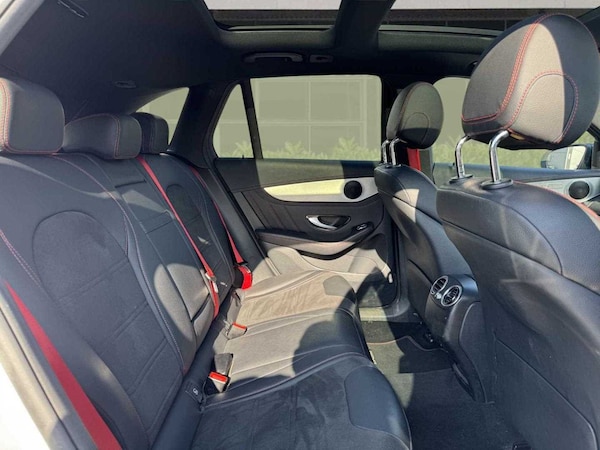 Used Mercedes-Benz GLC 2018 for sale - 75535291: Photo 25