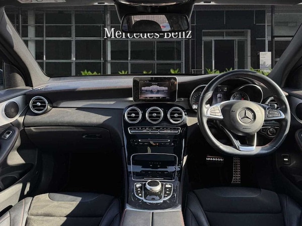Used Mercedes-Benz GLC 2018 for sale - 75535291: Photo 26