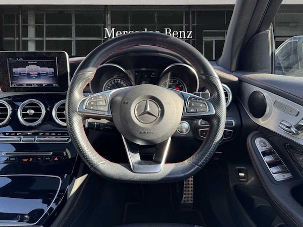 Used Mercedes-Benz GLC 2018 for sale - 75535291: Photo 27