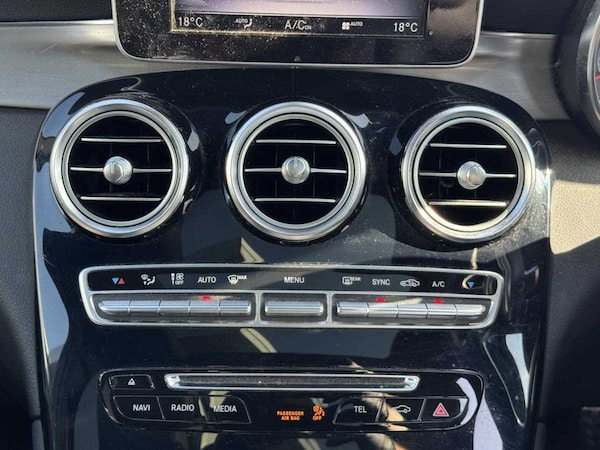 Used Mercedes-Benz GLC 2018 for sale - 75535291: Photo 29