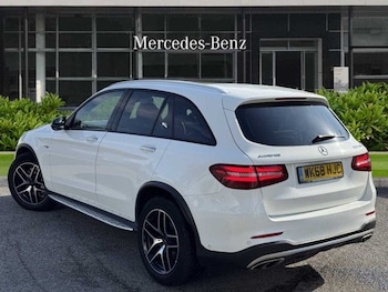 Used Mercedes-Benz GLC 2018 for sale - 75535291: Photo