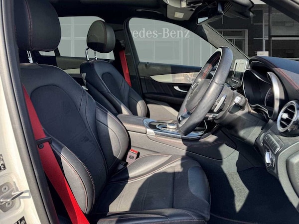 Used Mercedes-Benz GLC 2018 for sale - 75535291: Photo 31