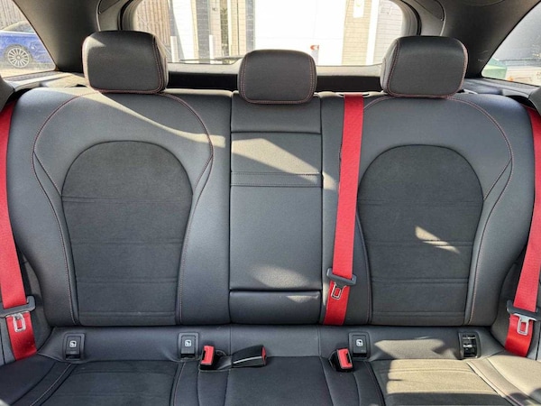 Used Mercedes-Benz GLC 2018 for sale - 75535291: Photo 32