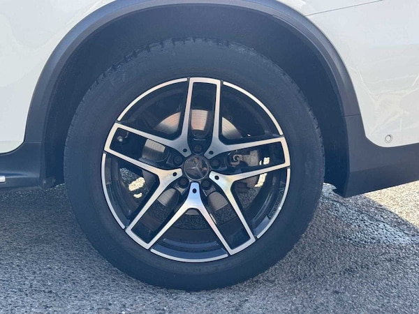 Used Mercedes-Benz GLC 2018 for sale - 75535291: Photo 4