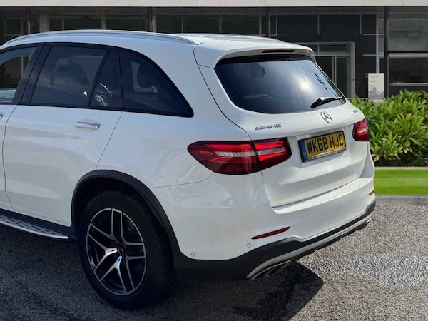 Used Mercedes-Benz GLC 2018 for sale - 75535291: Photo 5