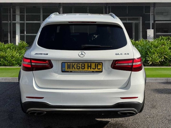 Used Mercedes-Benz GLC 2018 for sale - 75535291: Photo 6