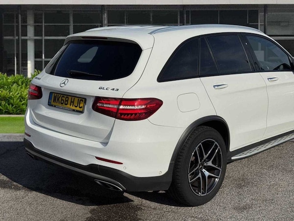 Used Mercedes-Benz GLC 2018 for sale - 75535291: Photo 7