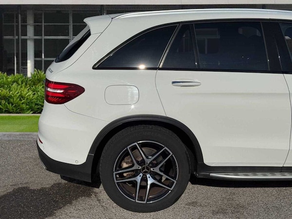 Used Mercedes-Benz GLC 2018 for sale - 75535291: Photo 8