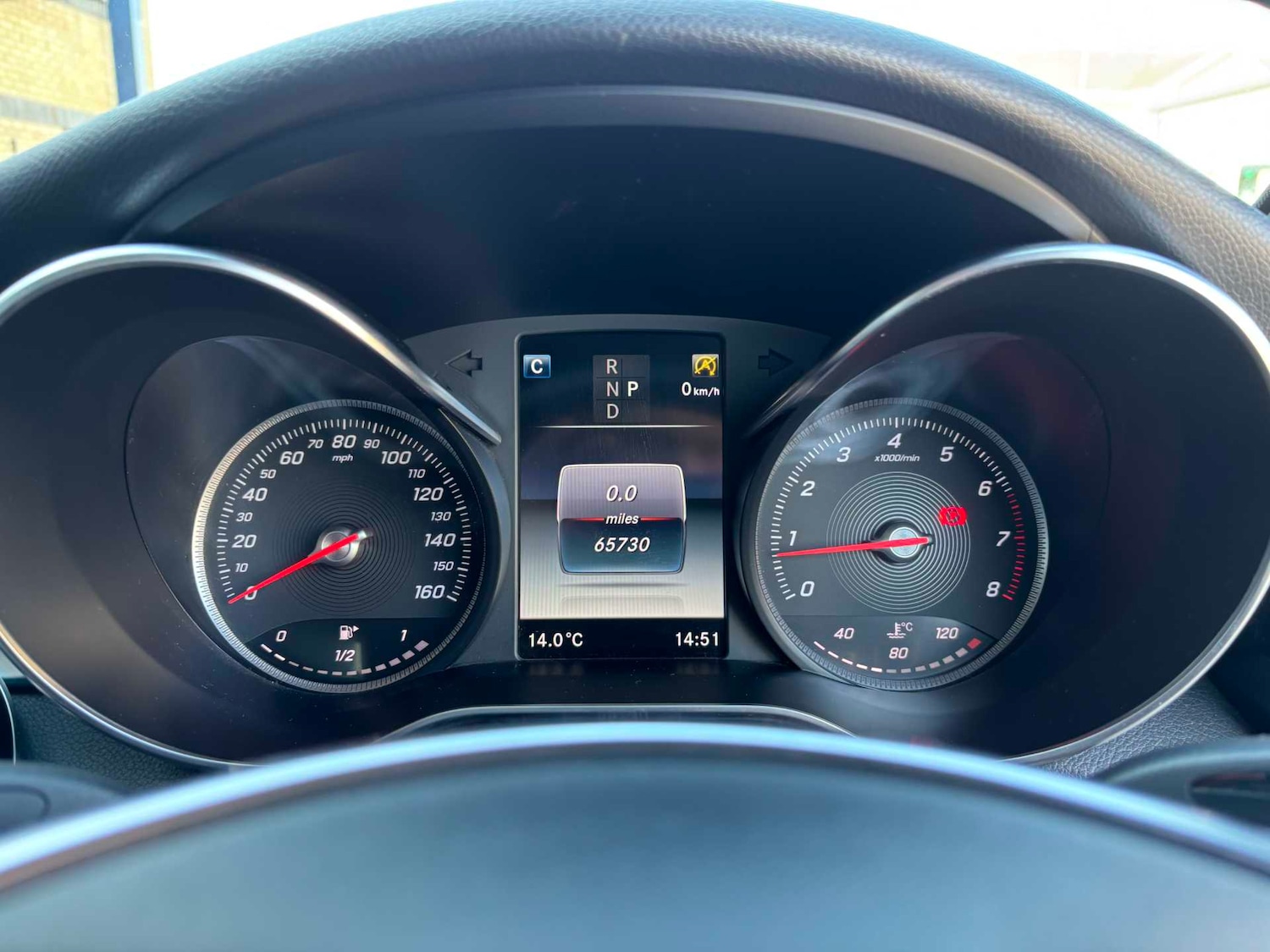 Used Mercedes-Benz GLC 2019 for sale - 77995959: Photo 19