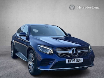 Mercedes-Benz GLC feature image