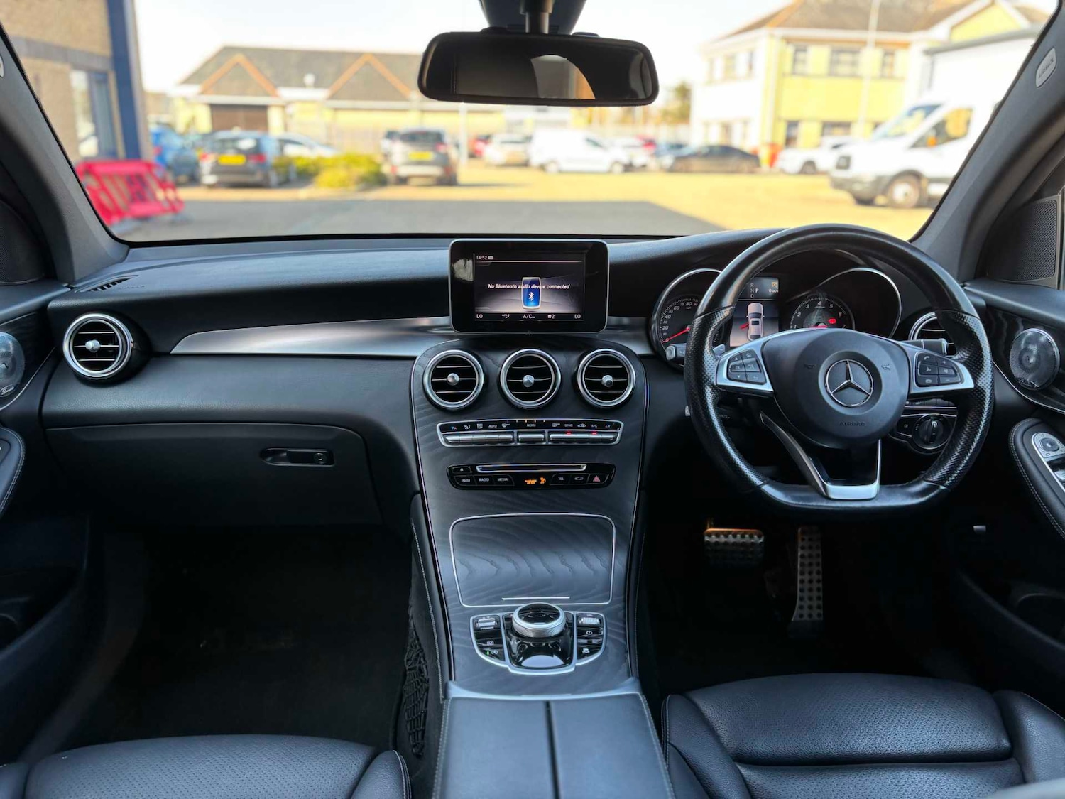 Used Mercedes-Benz GLC 2019 for sale - 77995959: Photo 20