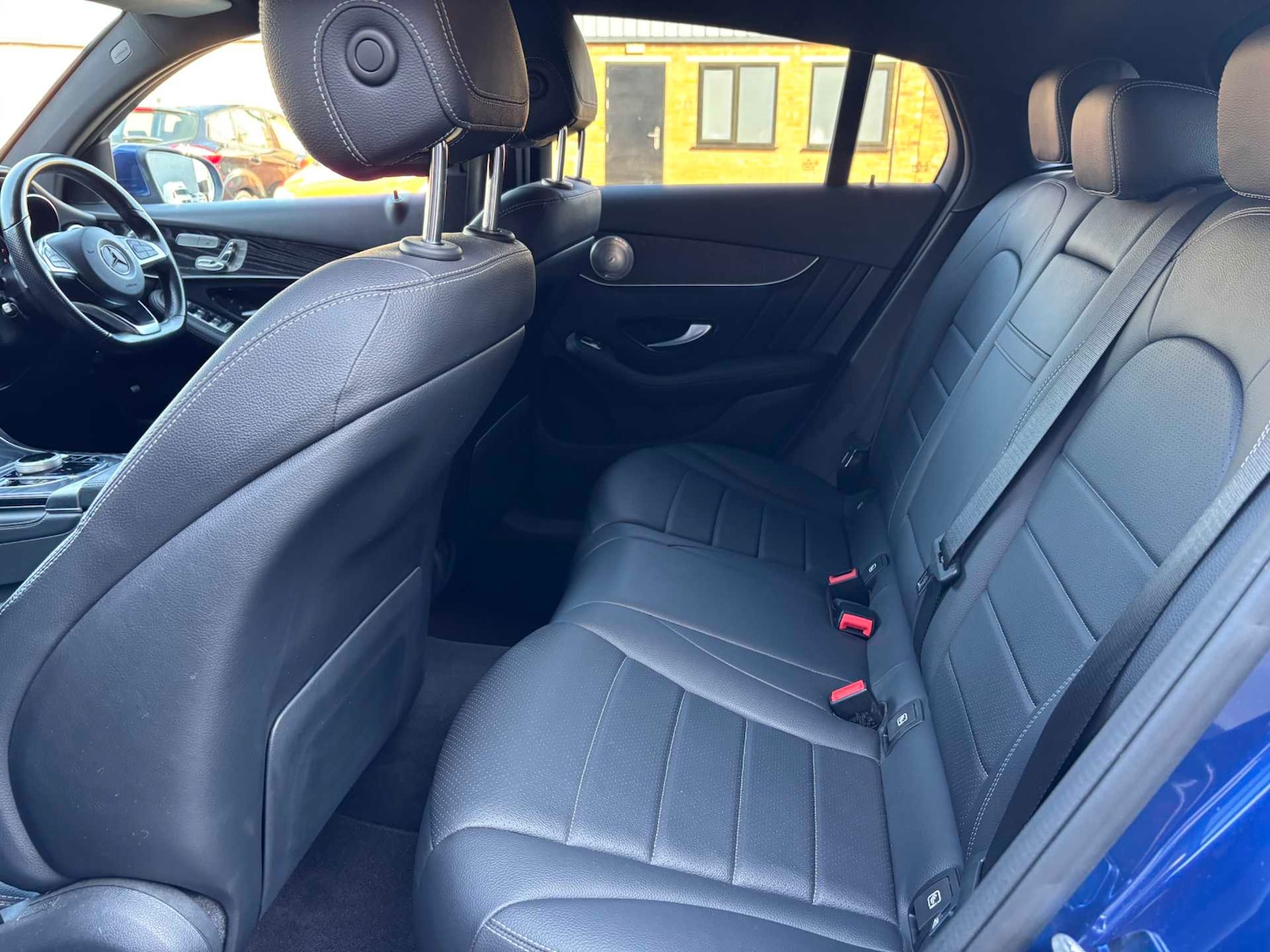 Used Mercedes-Benz GLC 2019 for sale - 77995959: Photo 23