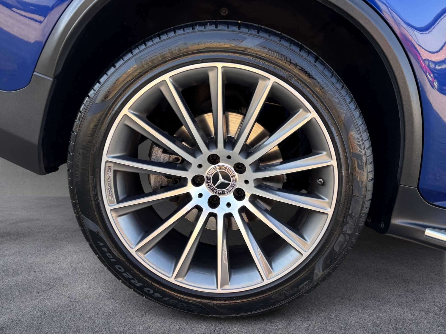 Used Mercedes-Benz GLC 2019 for sale - 77995959: Photo 8